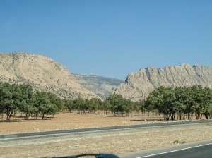 Ostan Fars roads  (33)    